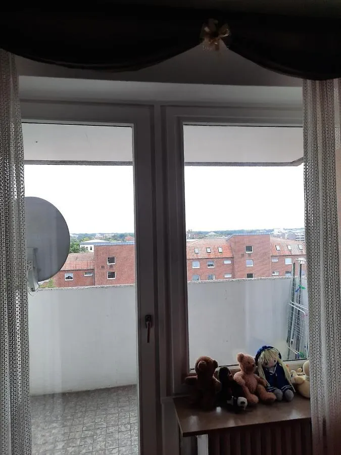 48 Qm Whole Apartment To Rent Out Near Ini And Mhh Hannover